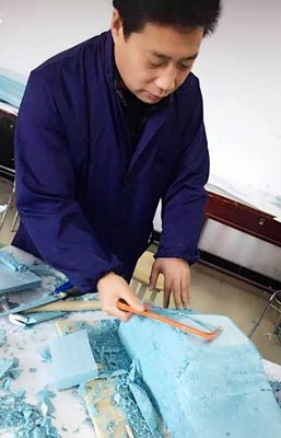 小模型 大梦想 | 产品设计模型制作课作品展示